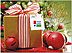 Holiday Gift Logo Card D9081U-4B