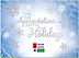 Appreciation Logo Holiday Card D9210U-4A
