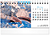 Scenic Seasons Tent Calendar SS2026