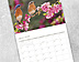Scenic Seasons Wall Calendar DWP1126