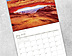 Scenic World Wall Calendar DWM1226
