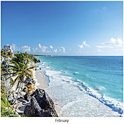 Scenic World Wall Calendar DWP1326