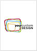 Custom Panel Card Vertical D2444P