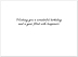 Dotted Birthday Card A4012U-X