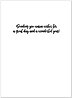 Frosted Treat Birthday Card A2266U-Y