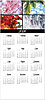Seasons Premium Calendar Card C2994U-AAA