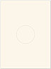 Banner Die Cut Card A1605V-W